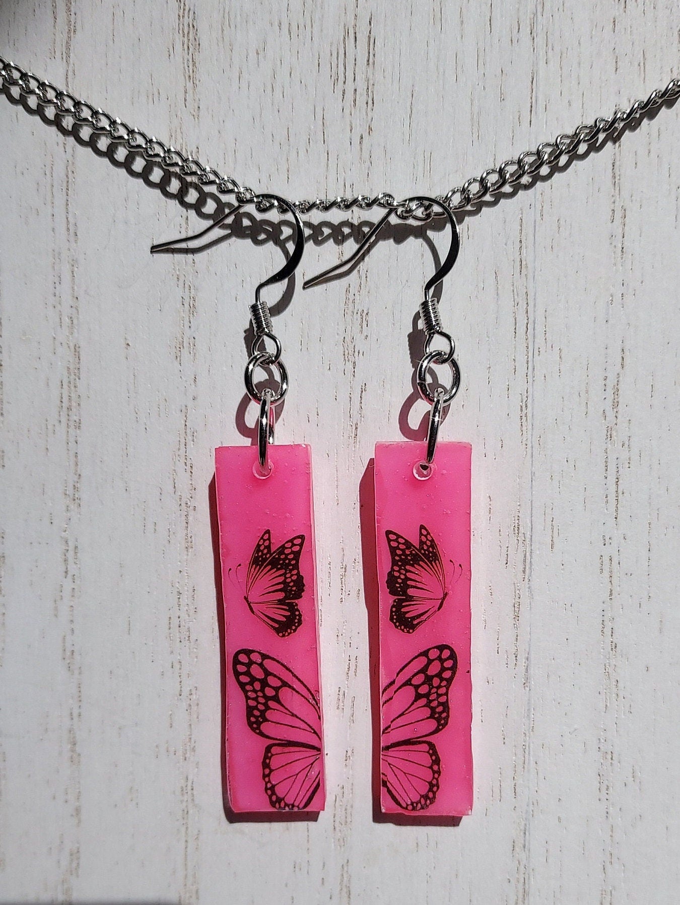 Butterfly Earrings #5