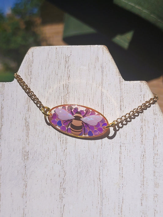 Bee Bracelet
