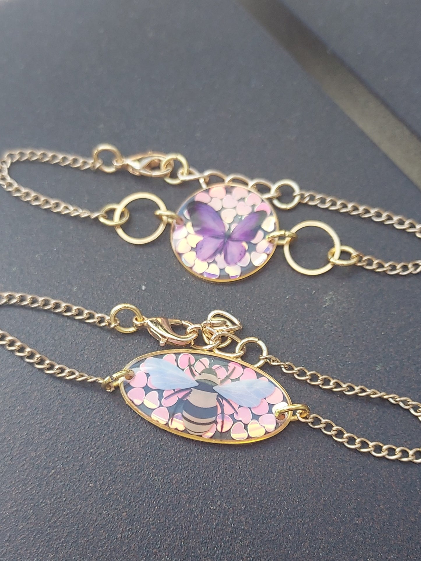 Bee Bracelet