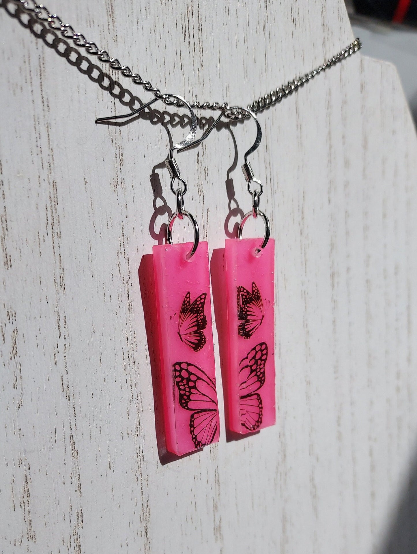 Butterfly Earrings #5
