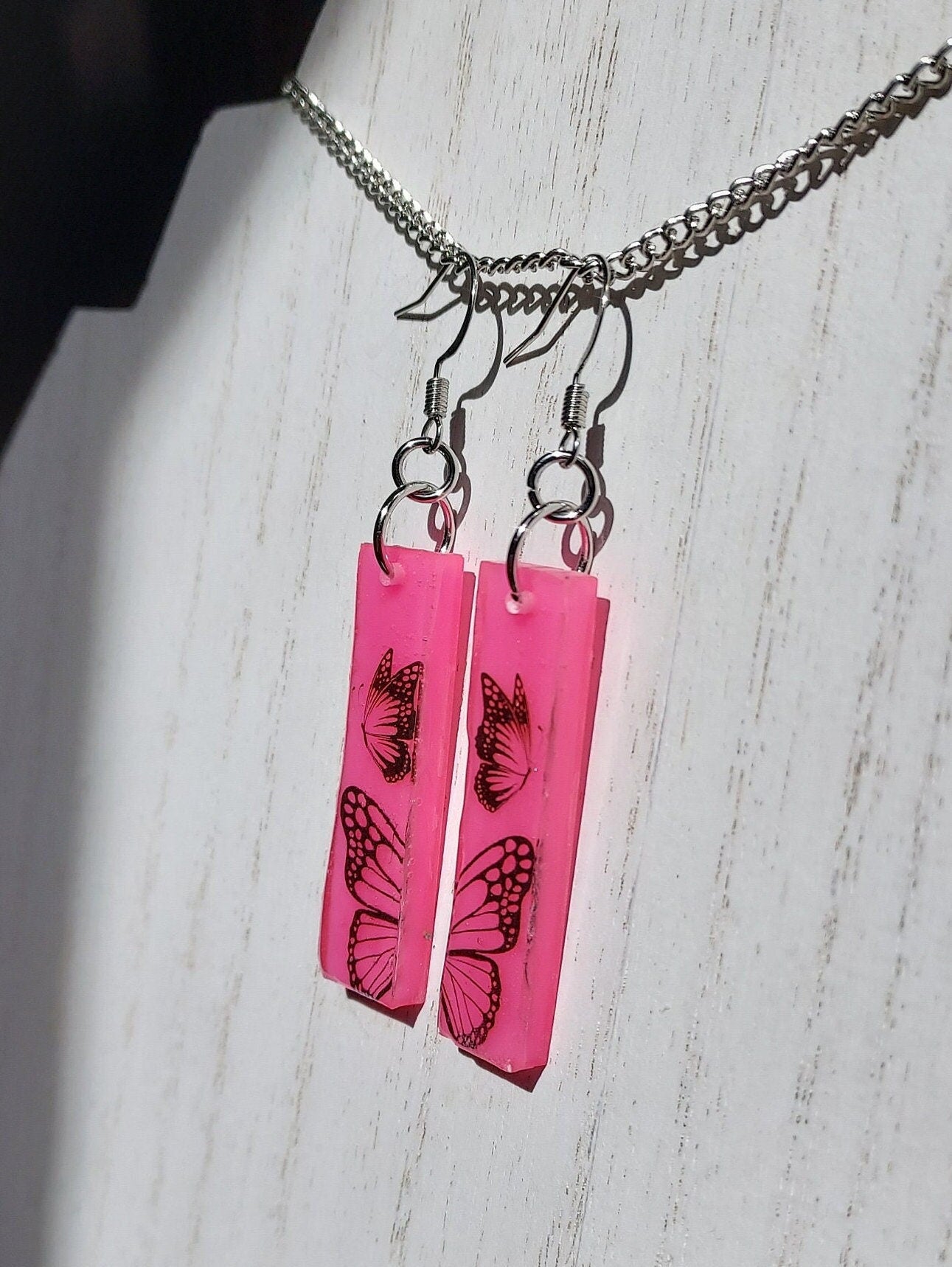Butterfly Earrings #5