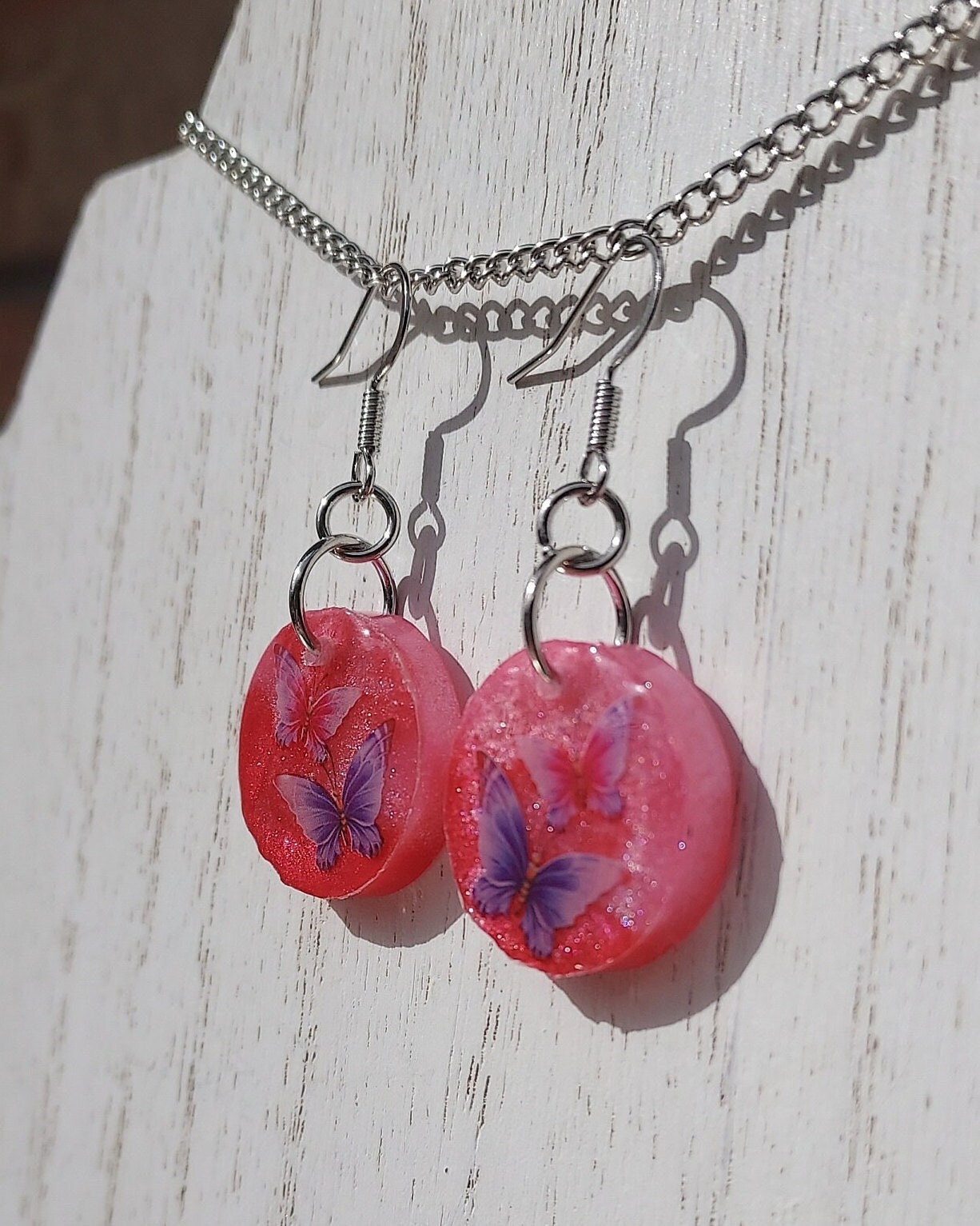 Butterfly Earrings #2